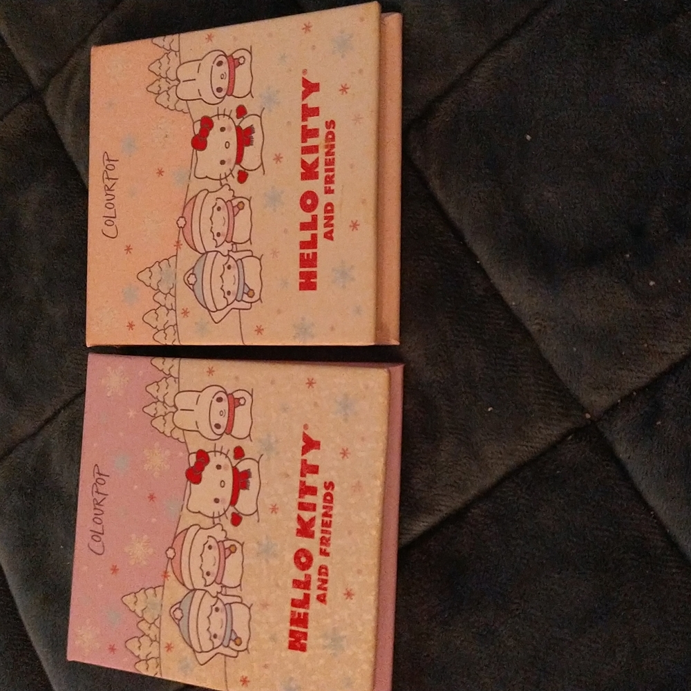 ColourPop blushes
